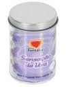 Vela Beijável para massagem Sexy fantasy Uva
