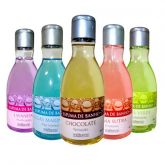 Espuma de Banho Morango com Champagne 80ml Feitiços