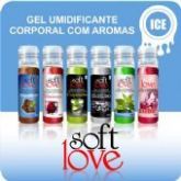 Óleo Comestível 15 ml Iced