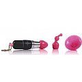 Vibrador Loba 3 Pontas