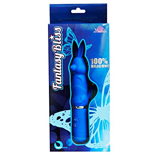 Vibrador Fantasy Bliss Rabbit
