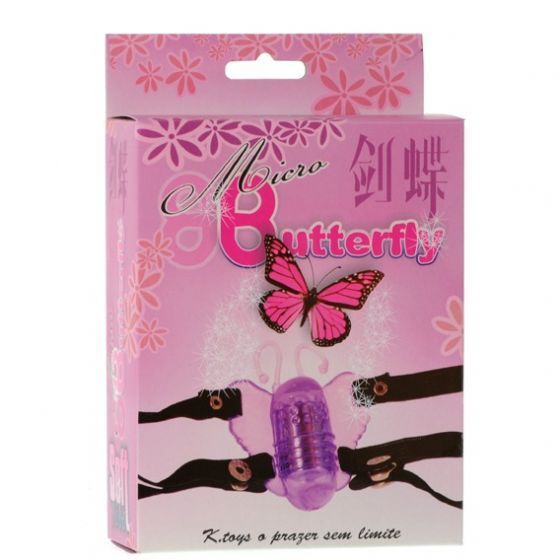 Micro Butterfly K Import & Export